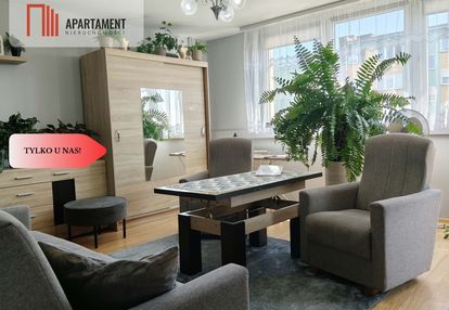 3 pokojowe/ 54 m2/ loggia/ 3 p. fabryczne
