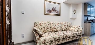 Kawalerka w oryginalnym wykończeniu  | 24 m2| eng