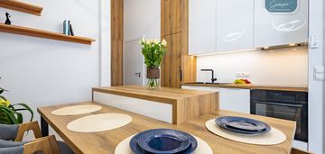 Leksus przy piotrkowskiej z garażem w cenie!