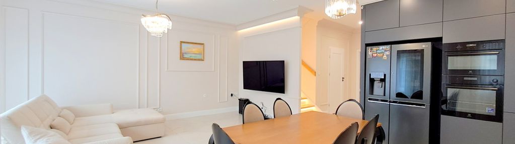 Apartament willowy z sauną | 5 pokoi | 2 garaże