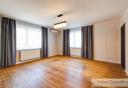 Mieszkanie na parterze 80 m2 ul. sucharskiego
