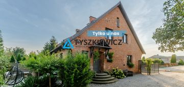 Piękny dom w stylu loft  -pamiętowo