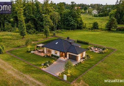 Działka 1272 m² z wz  –grabówka ul. arnikowa