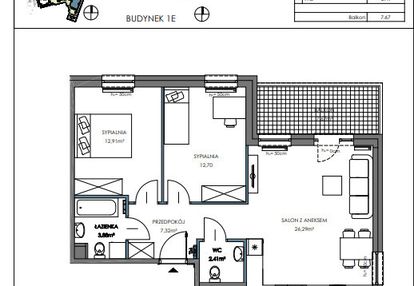 Cesja nowoczesnego apartamentu w gdańsku!