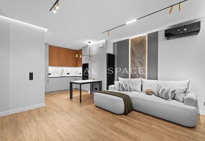 Nowoczesny apartament na woli