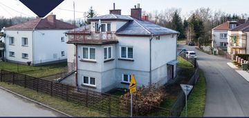 Duży garaż | 2 min rzeszów | do aranżacji | balkon