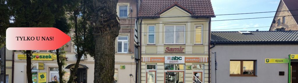Tyllko u nas! kamienica w górznie
