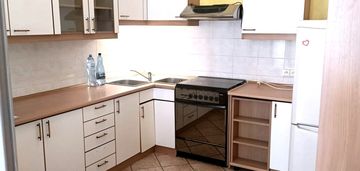 Słoneczne 3 pokoje w centrum
