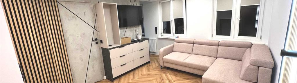 Kawalerka po generalnym remoncie blisko centrum