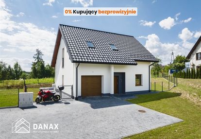 Dom wolnostojący z garażem | przybysławice
