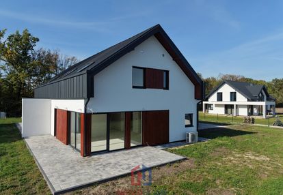 Dom 5 pokoi z garażem, żelków-kolonia