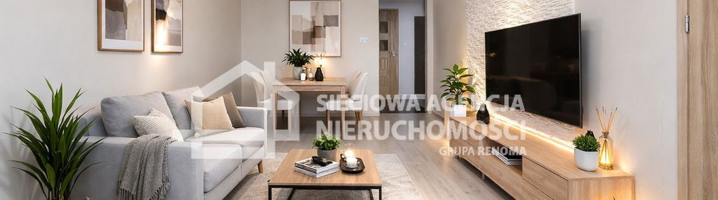 3 pokoje w centrum kartuz | balkon | dla rodziny