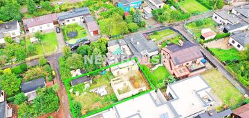 Działka budowlana na granicy zabrza i gliwic