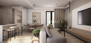 Apartament z 400 metrowym ogrodem w centrum!