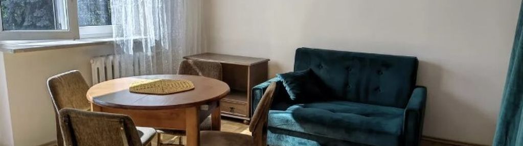 1-pokojowe mieszzkanie na mokotowie