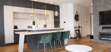 Nowoczesne mieszkanie52m²**włodarzewska**2pokojowe