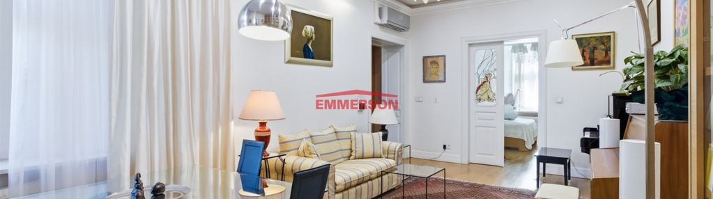 Apartament 81 m2 zaraz przy plantach