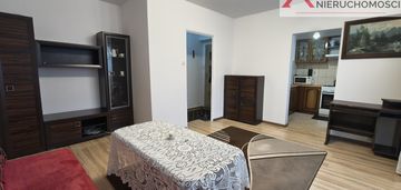 Klasyczna kawalerka w centrum