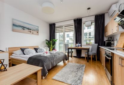 Mieszkanie inwestycyjne z widokiem na morze