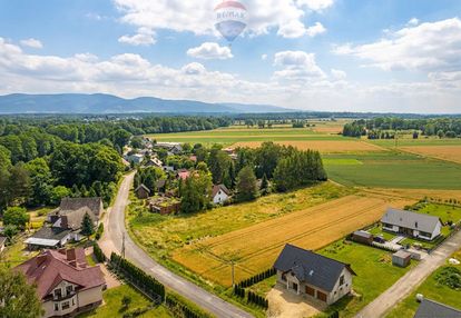 Grunt budowlany – 4 działki, hecznarowice