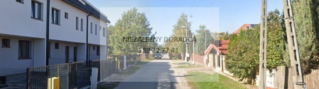 Marki działka z mpzp