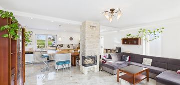 Dom z potencjałem biznesowym – 3 km od lublina