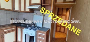 Mieszkanie 37,5 m2 os. ogrody parter/10