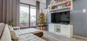 2 pokoje przy wiśle winda nowe budownictwo balkon