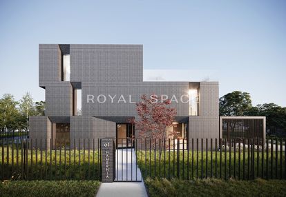 Nowoczesny dom z ogrodem | wola justowska