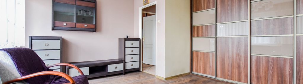 3 pokoje, osobna kuchnia, duży balkon – czuby