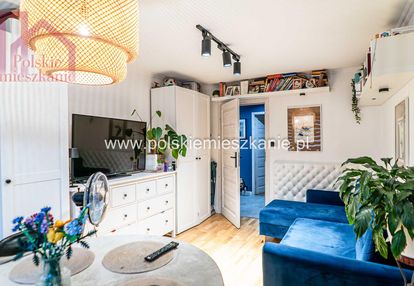 Kmiecie, mieszkanie 4-pok. 57 m, parter, balkon