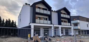 Nowa kawalerka z balkonem, 100 zł czynsz