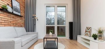 Santocka 3 pokoje | 45 m² | po generalnym remoncie