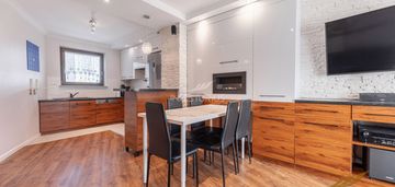 Dwupoziomowy apartament|5 pok.|2xm.postojowe|