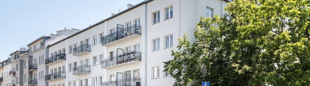 Wyjątkowa kawalerka w sercu starego mokotowa
