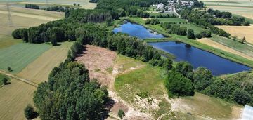 Działka śmiary 1,0151 ha z wz