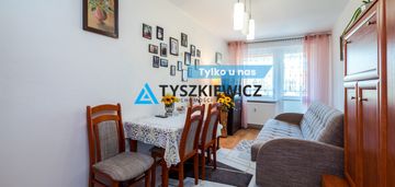 2-pokojowe mieszkanie w centrum miastka