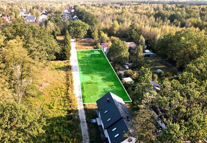 Działka budowlana - mokry ług/budnicza rembertów