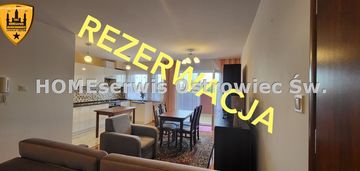 Ekskluzywne mieszkanie 48,6m2 w opatowie, piętro 1