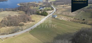 Działka pod usługi turystyczne zawory |  jezioro