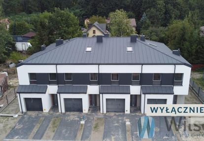 Dom z ogródkiem - rembertów