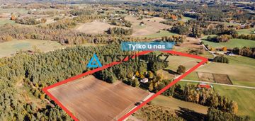 Wydana wz! - gospodarstwo rolne wraz z zabudową!