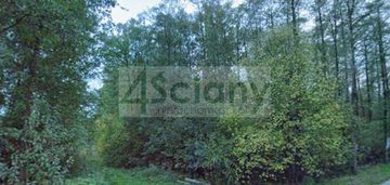 Piękna zalesiona działka z możliwością zabudowy