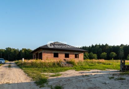 Dom przy granicy głogowa młp –spokój blisko miasta