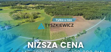 Działka budowlana z wz - gmina lipnica