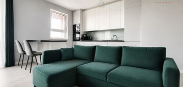 3-pokojowe mieszkanie z dużą loggią | 61,65 m²