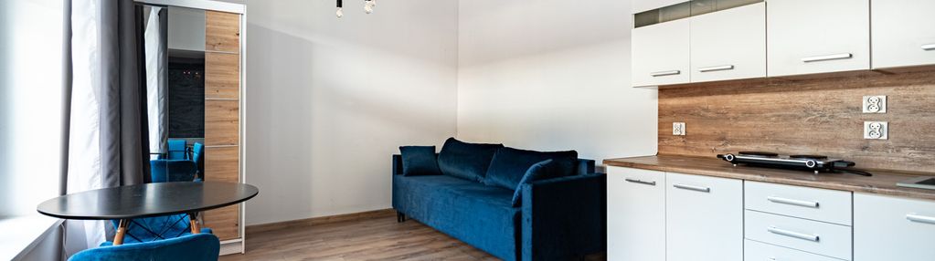 Kawalerka*długa*23m2*stare miasto