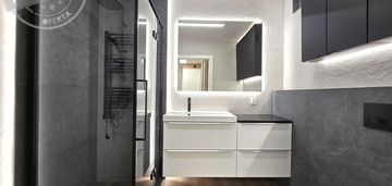 Nowe mieszkanie na wrzosach / klimatyczne poddasze