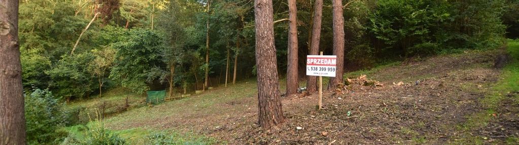 Krasice- działka rekreacyjna na sprzedaż 9,69 ara