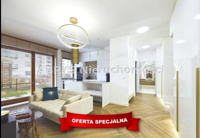 Wyjątkowe 3-pokojowe mieszkanie w sercu mokotowa!